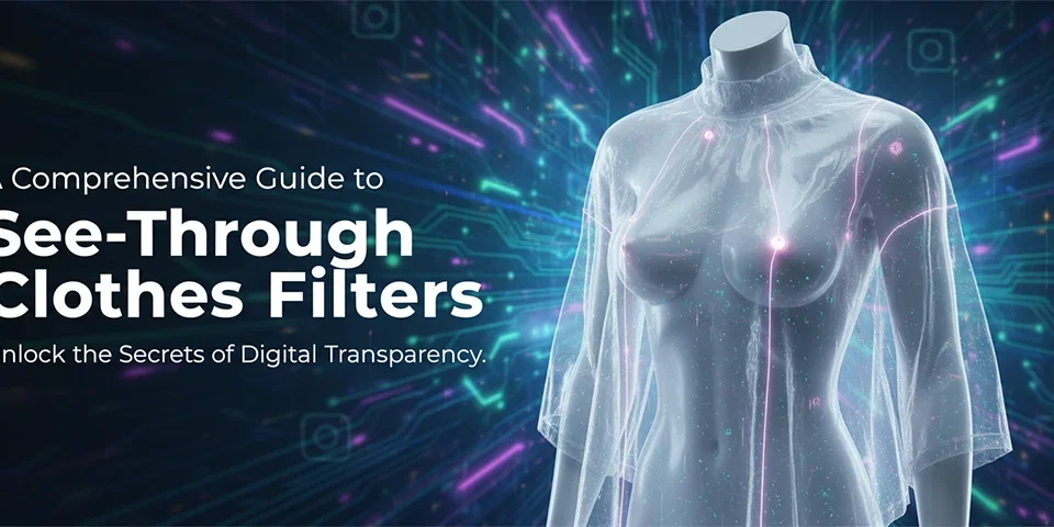 A Comprehensive Guide to See-Through Clothes Filters