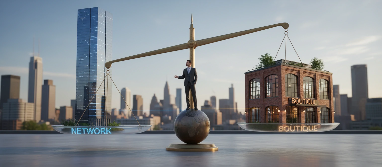 A Scale visualization