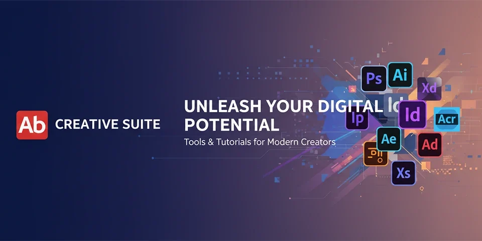 Adobe Creative Suite