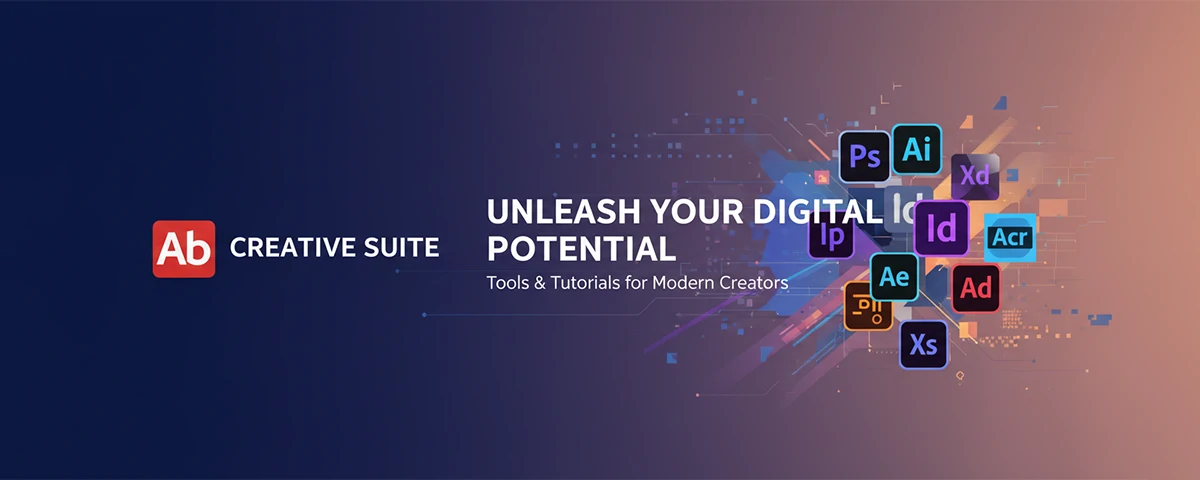 Adobe Creative Suite