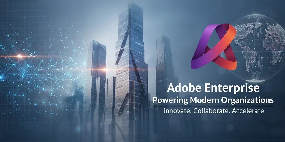 Adobe Enterprise Powering Modern Organizations