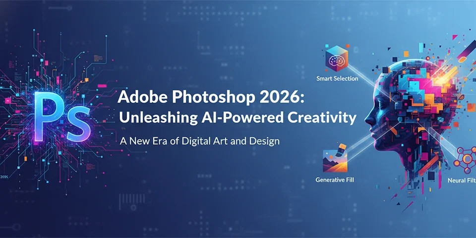 Adobe Photoshop 2026 Unleashing AI-Powered Creativity