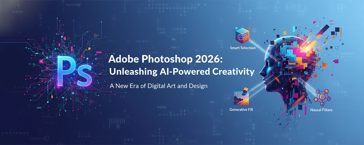 Adobe Photoshop 2026 Unleashing AI-Powered Creativity