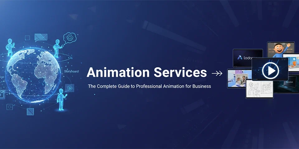 Animation Services The Complete Guide to Professional Animation for Business