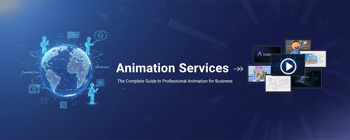 Animation Services The Complete Guide to Professional Animation for Business