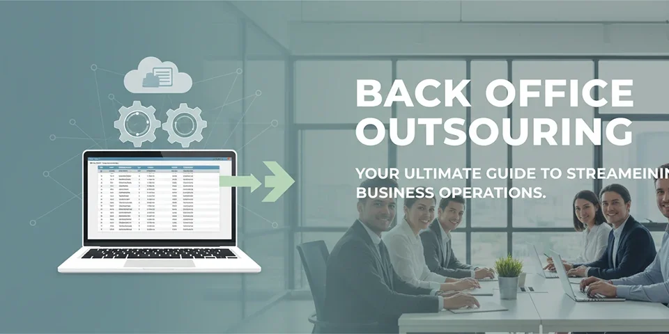 Back Office Outsourcing Your Ultimate Guide to Streamlining Business Operations