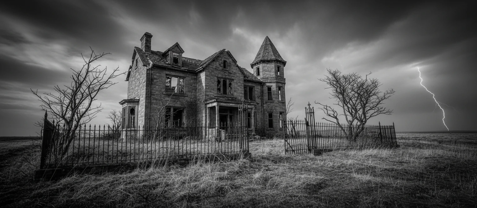 Black and White properties