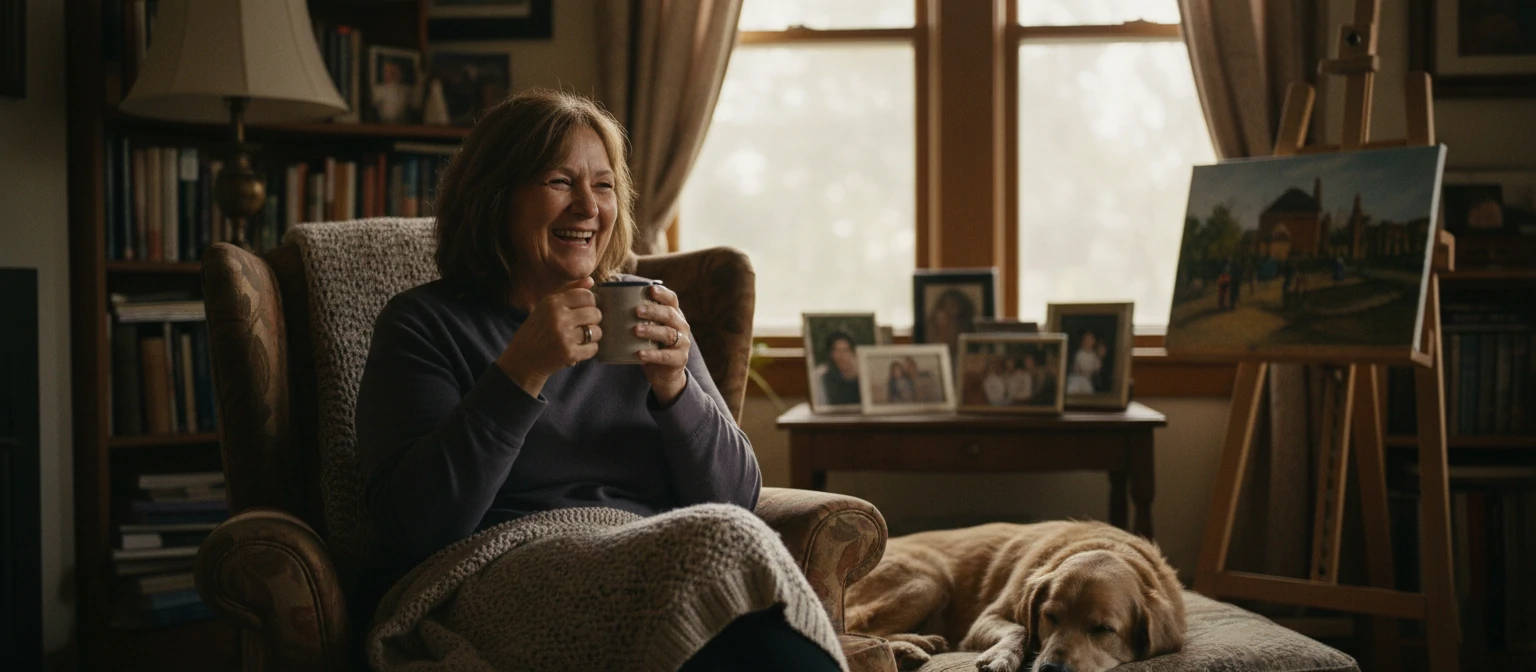 Candid shots of people in their natural environments telling authentic stories