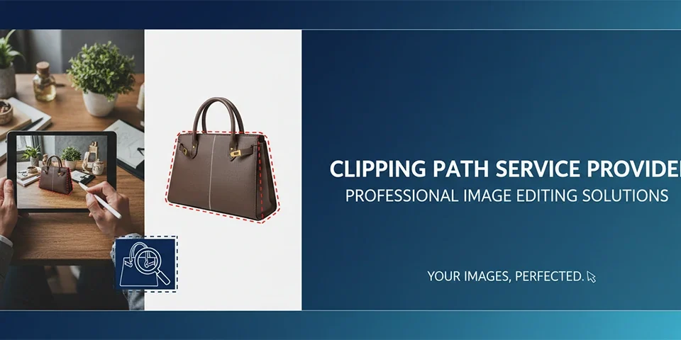 Clipping Path Service Provider Professional Image Editing Solutions