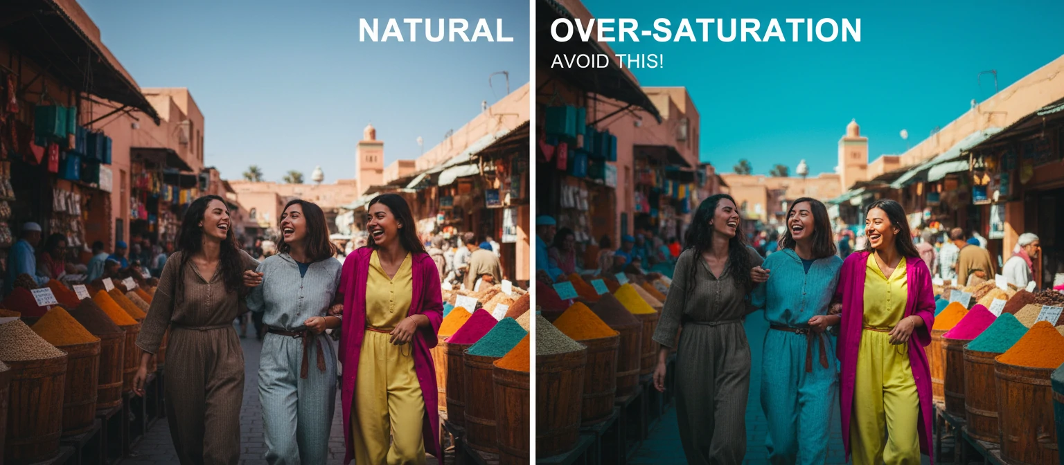 Common Photoshop editing mistakes and how to avoid them