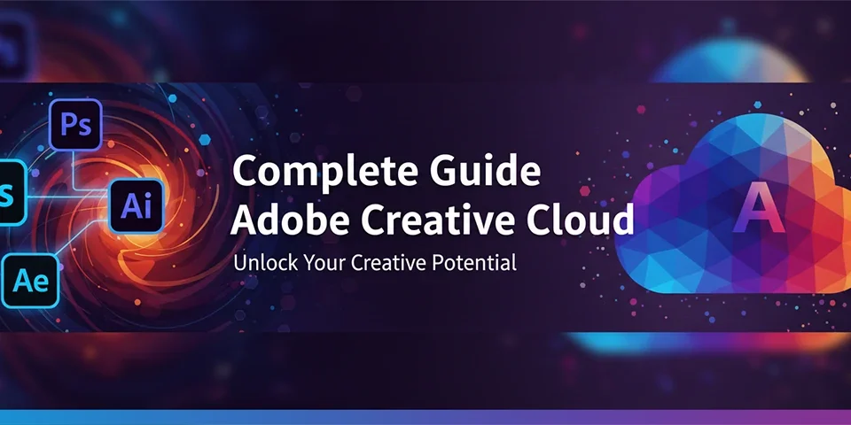 Complete Guide Adobe Creative Cloud