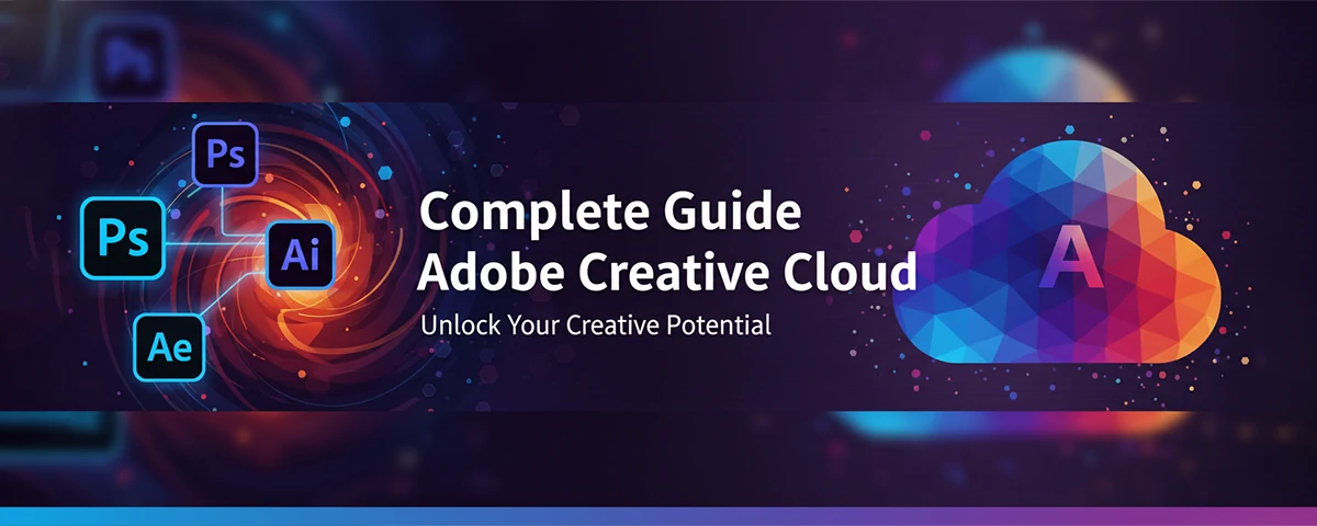 Complete Guide Adobe Creative Cloud