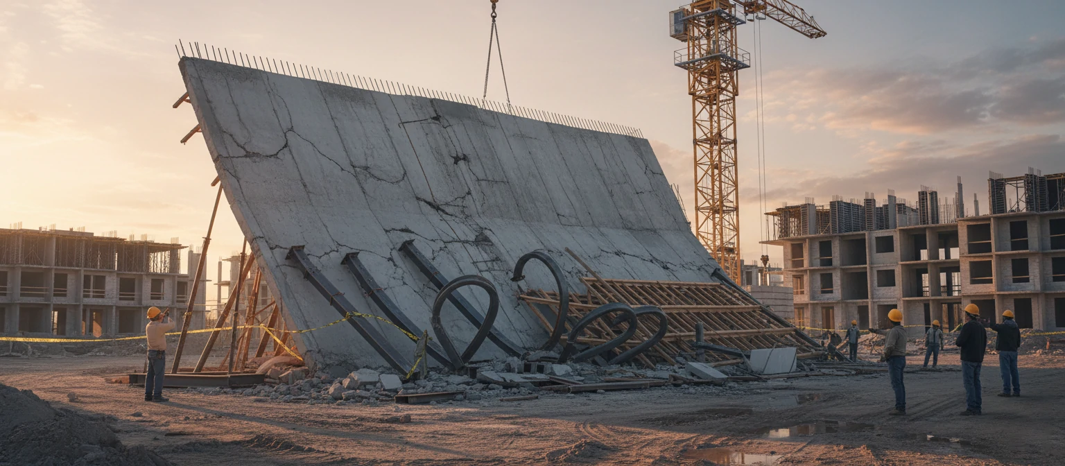 Construction error or mistake