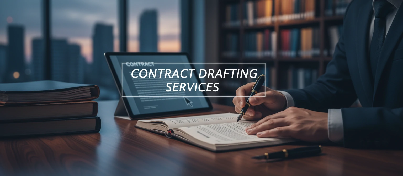 Contract Drafting Services
