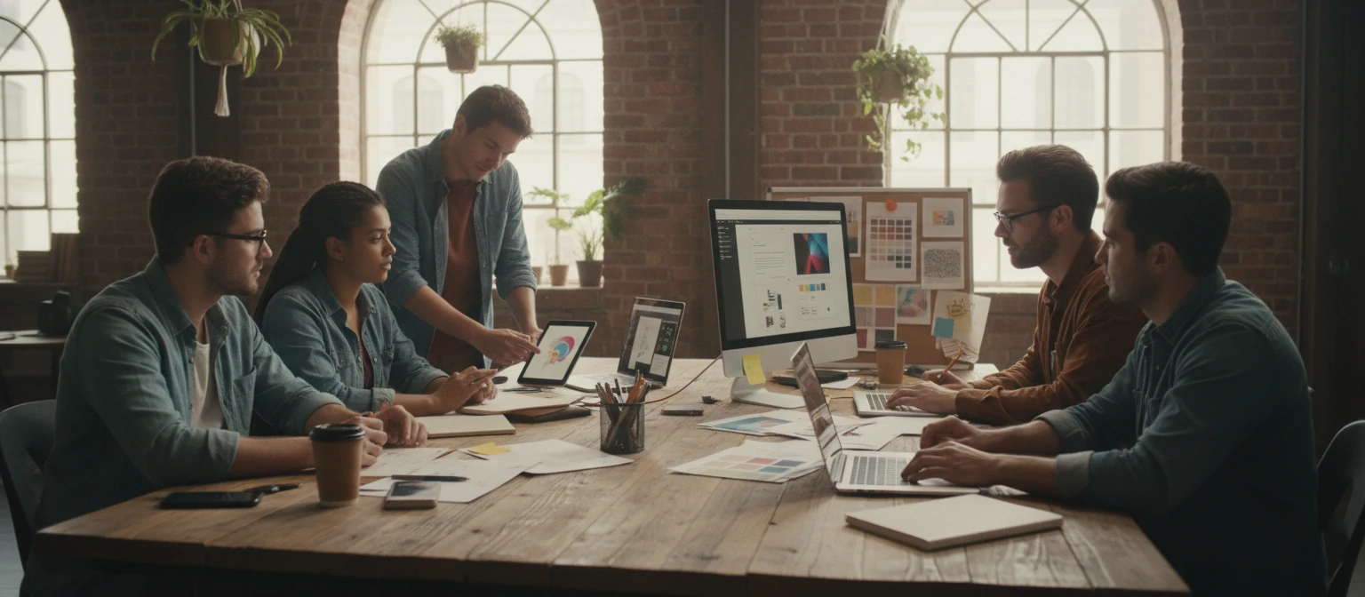 Creative Design Team