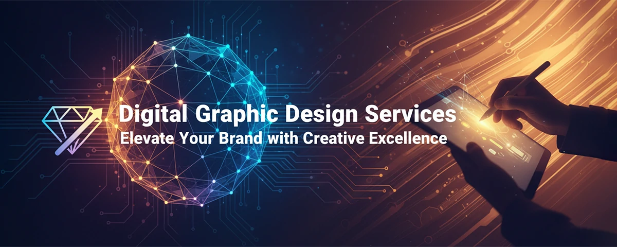 Digital Graphic Design Services Elevate Your Brand with Creative Excellence