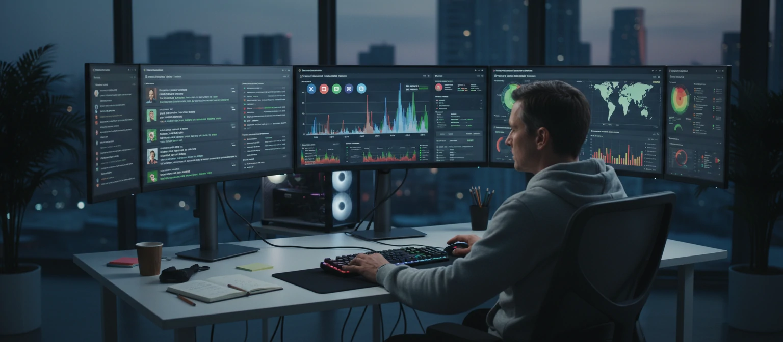 Digital monitoring tools for reputation management