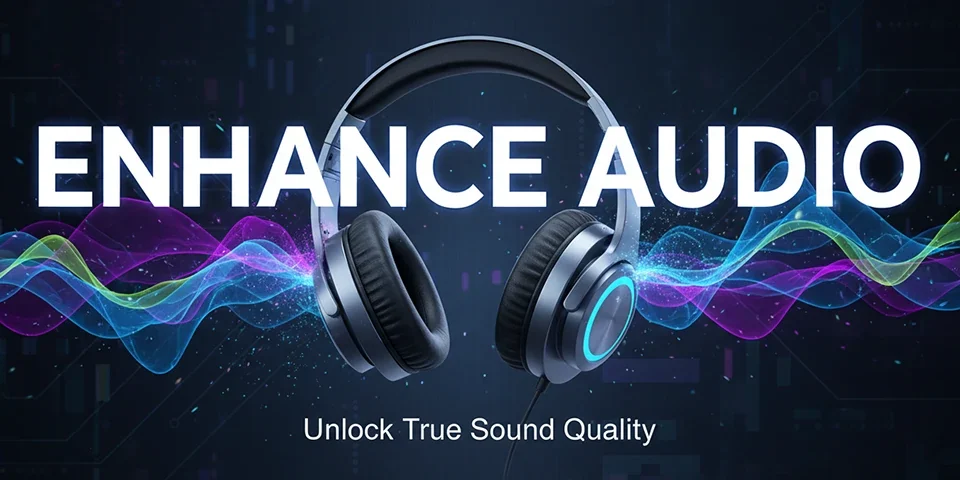Enhance Audio