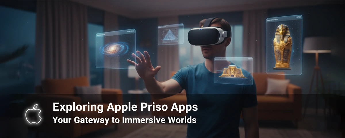 Exploring Apple Vision Pro Apps Your Gateway to Immersive Worlds