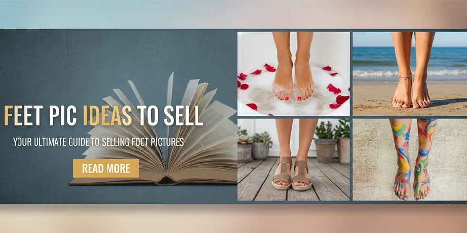 Feet Pic Ideas to Sell Your Ultimate Guide to Selling Foot Pictures