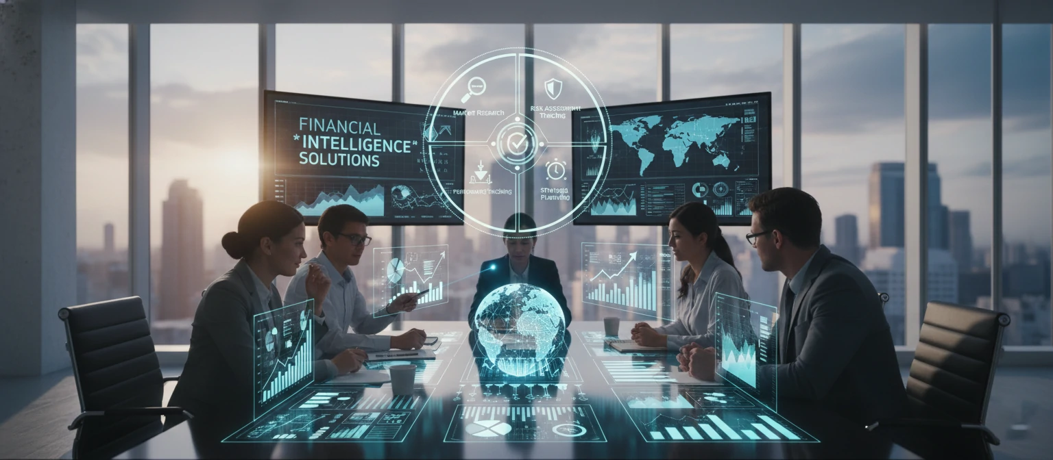 Financial Analysis Services Overview