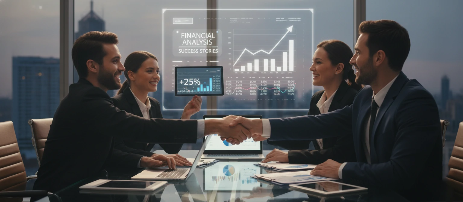 Financial Analysis Success Stories
