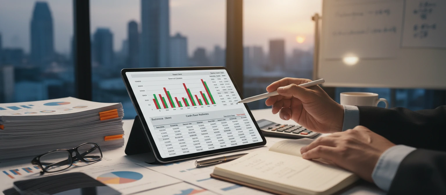Financial Statements Analysis