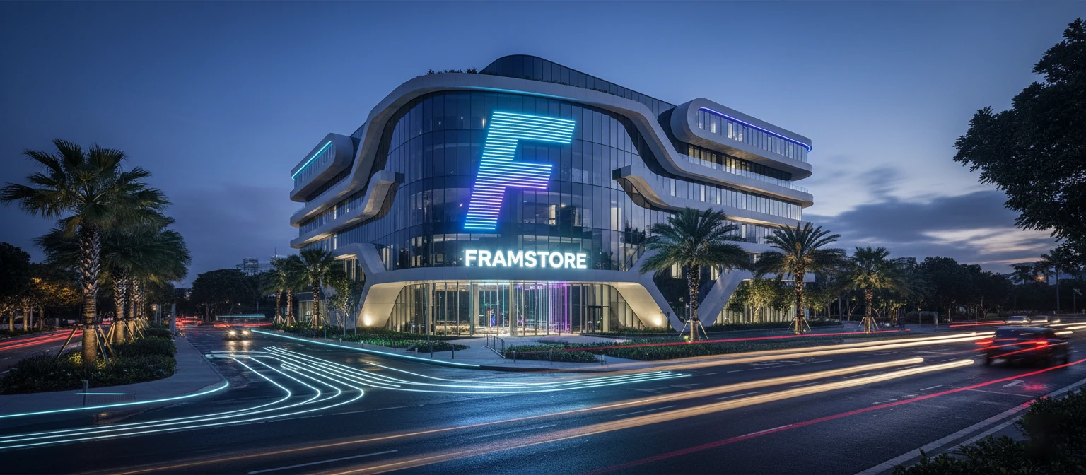 Framestore office building in London