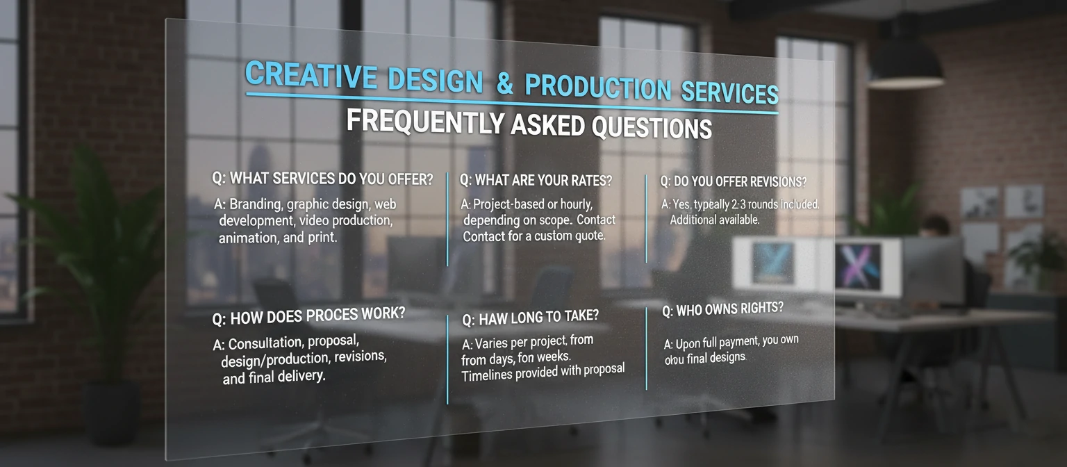 Frequently Asked Questions