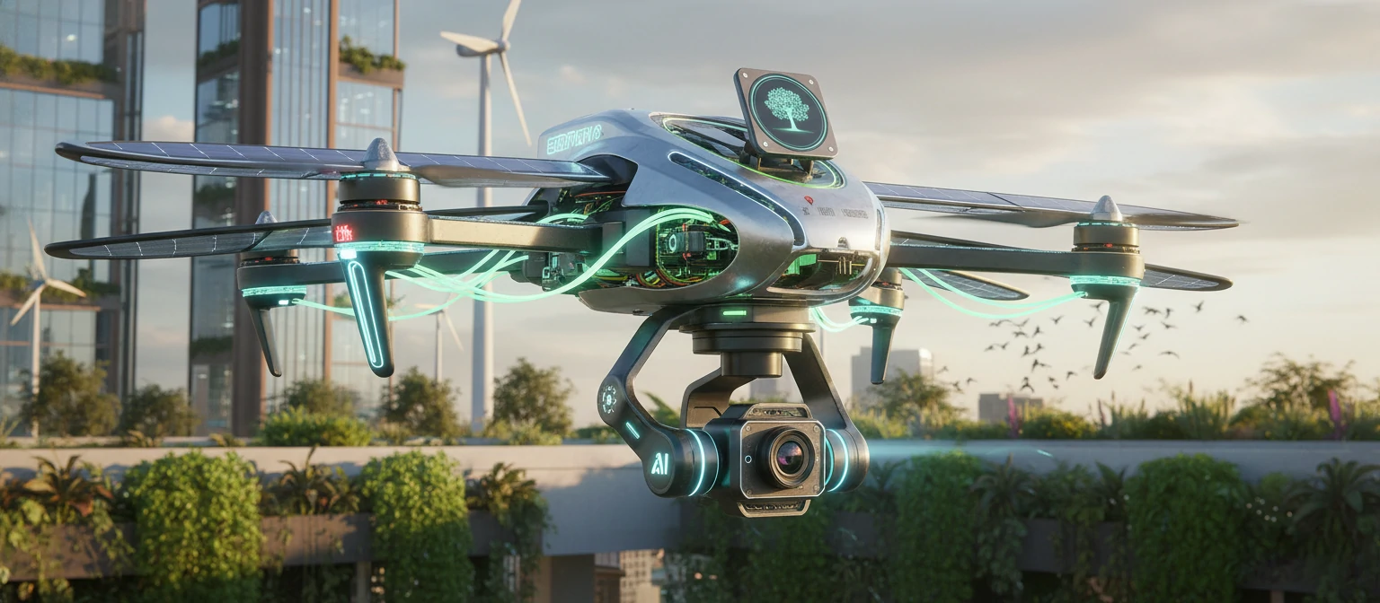 Future innovations in drone video production technology
