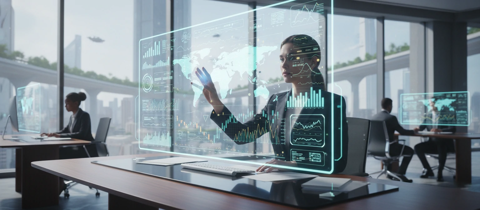 Future of Financial Analysis