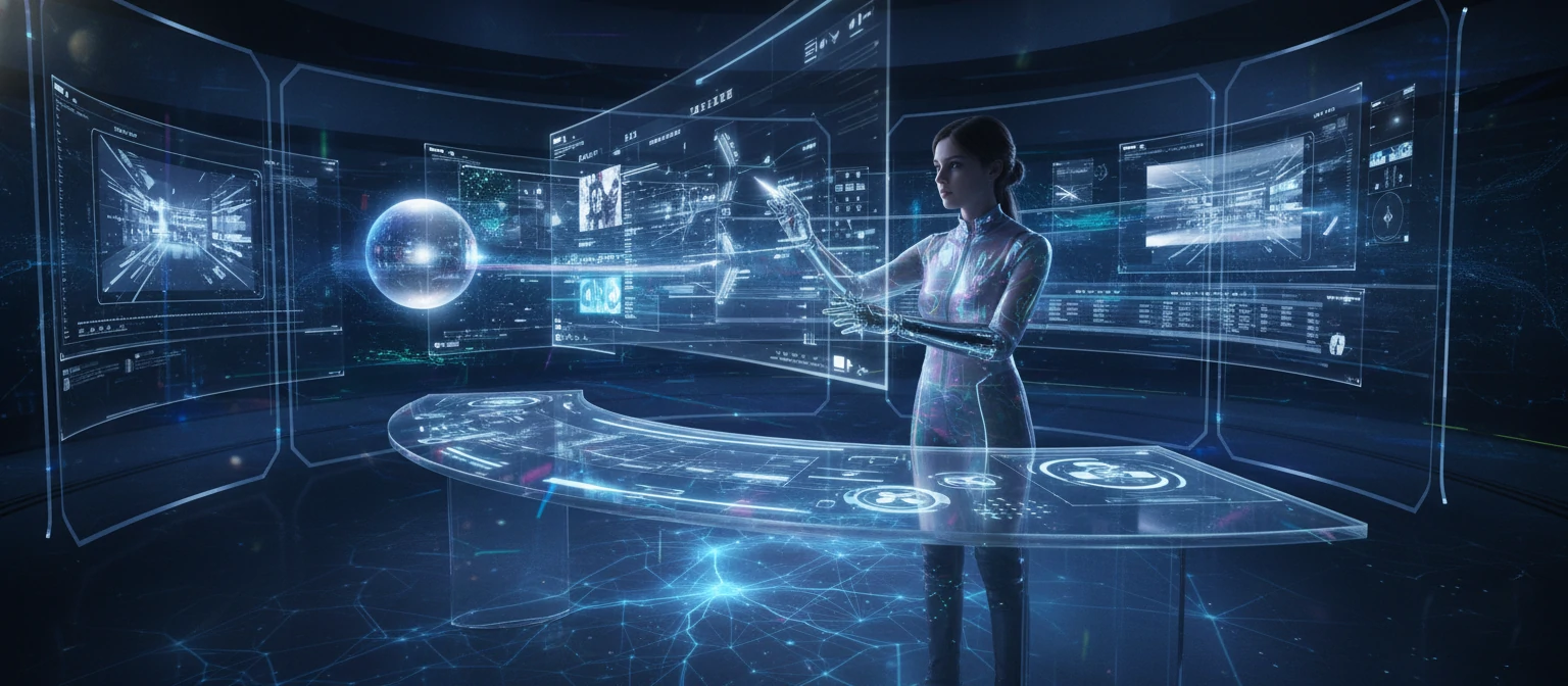 Future of video editing technology