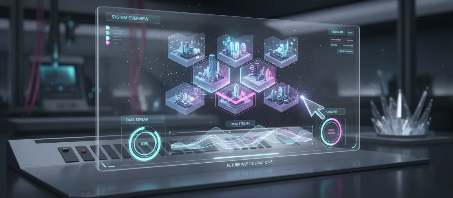 Future of web interactions with advanced hover effects