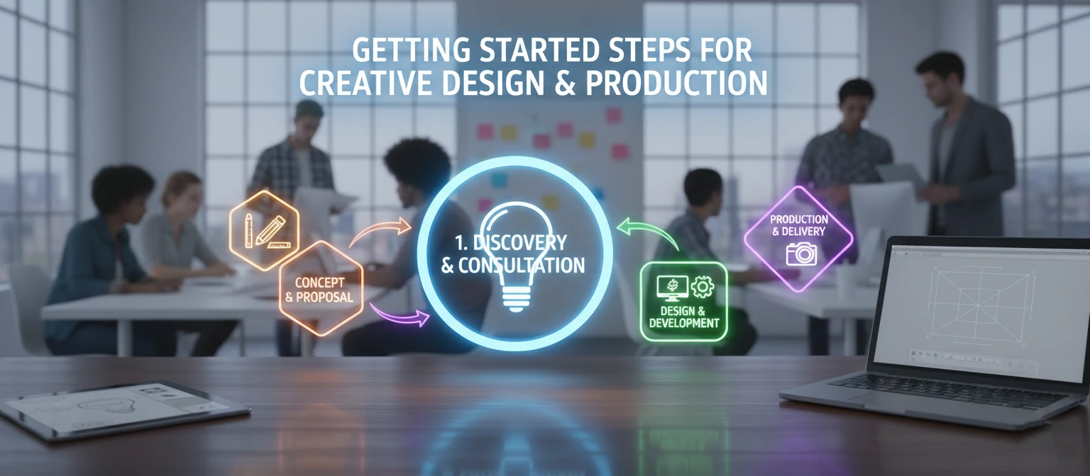 Getting Started Steps