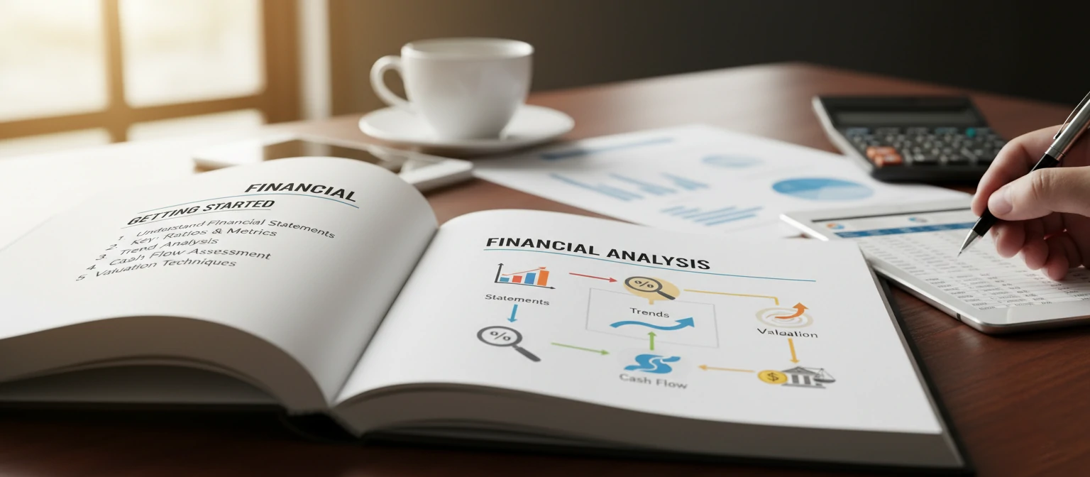 Getting Started with Financial Analysis