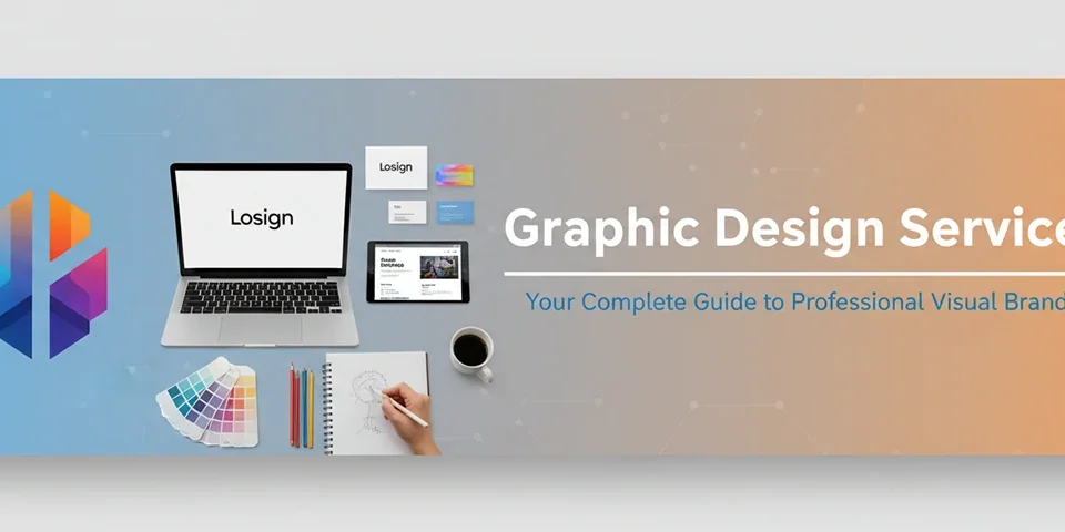 Graphic Design Services Your Complete Guide to Professional Visual Branding