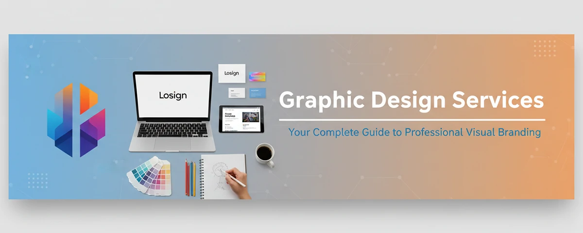 Graphic Design Services Your Complete Guide to Professional Visual Branding