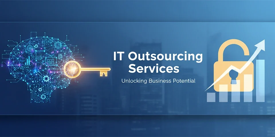 IT Outsourcing Services Unlocking Business Potential
