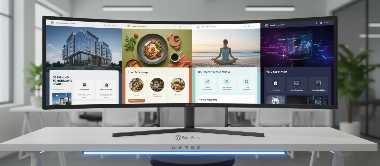 Industry-specific examples