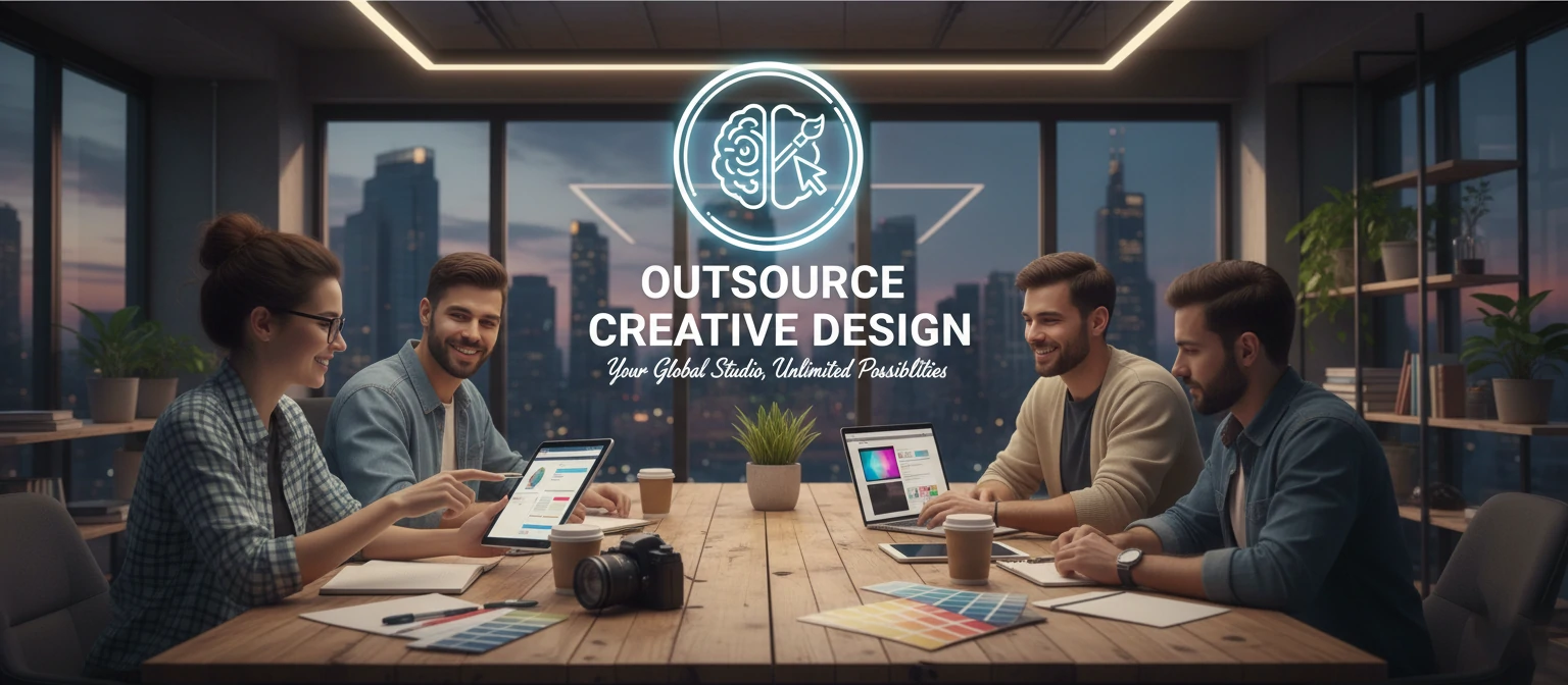 Introduction to Outsourcing Creative Design Services