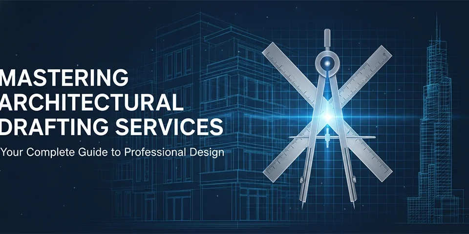 Mastering Architectural Drafting Services Your Complete Guide to Professional Design