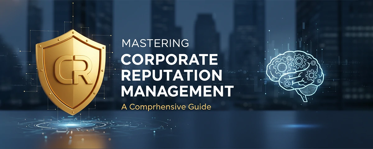 Mastering Corporate Reputation Management A Comprehensive Guide