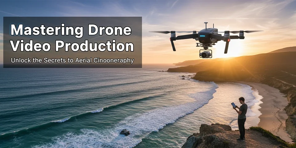 Mastering Drone Video Production