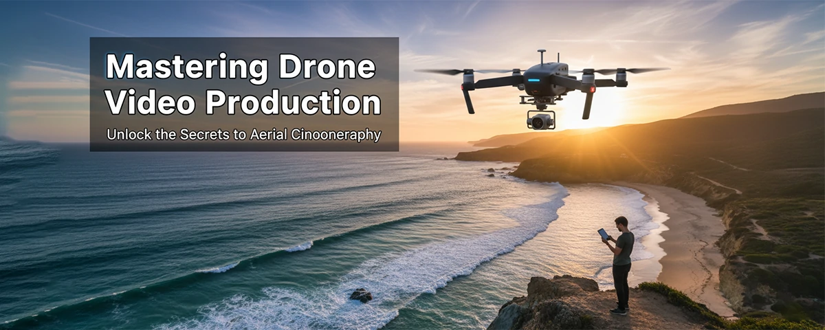 Mastering Drone Video Production