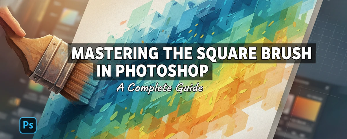 Mastering the Square Brush in Photoshop A Complete Guide