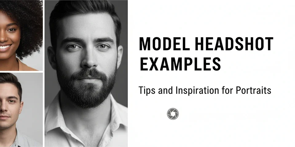 Model Headshot Examples Tips and Inspiration for Stunning Portraits