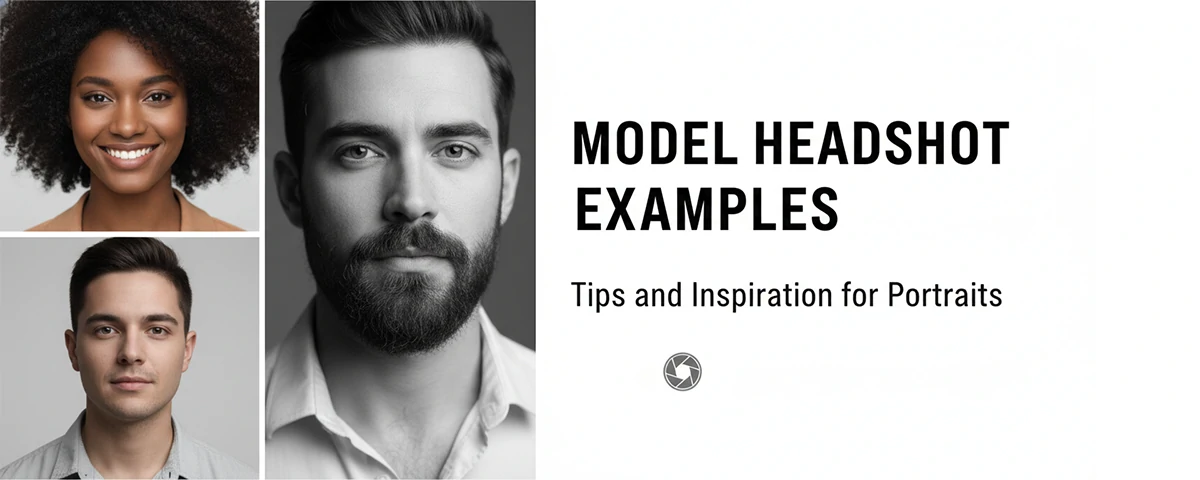 Model Headshot Examples Tips and Inspiration for Stunning Portraits