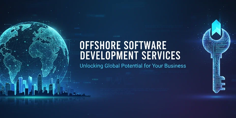 Offshore Software Development Services Unlocking Global Potential for Your Business