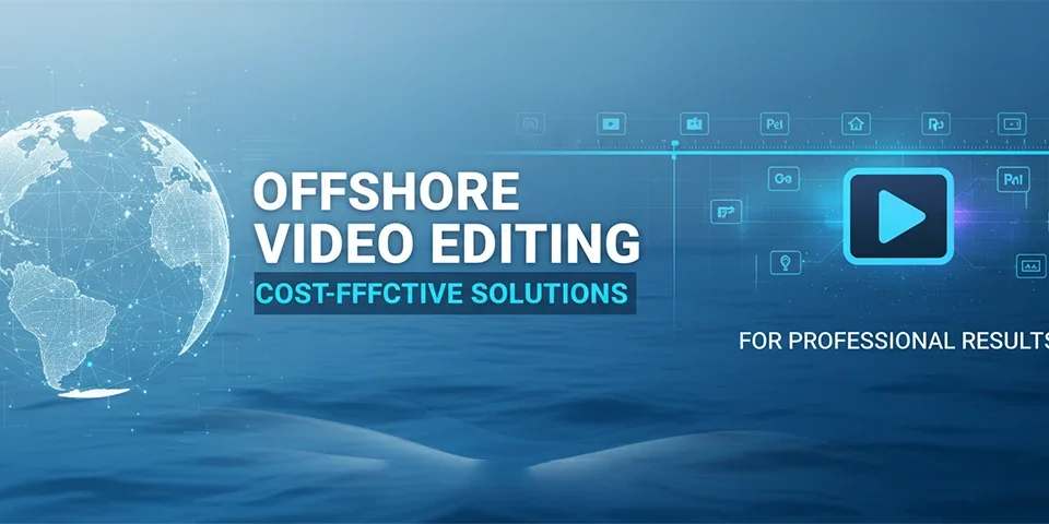 Offshore Video Editing Cost-Effective Solutions for Professional Results