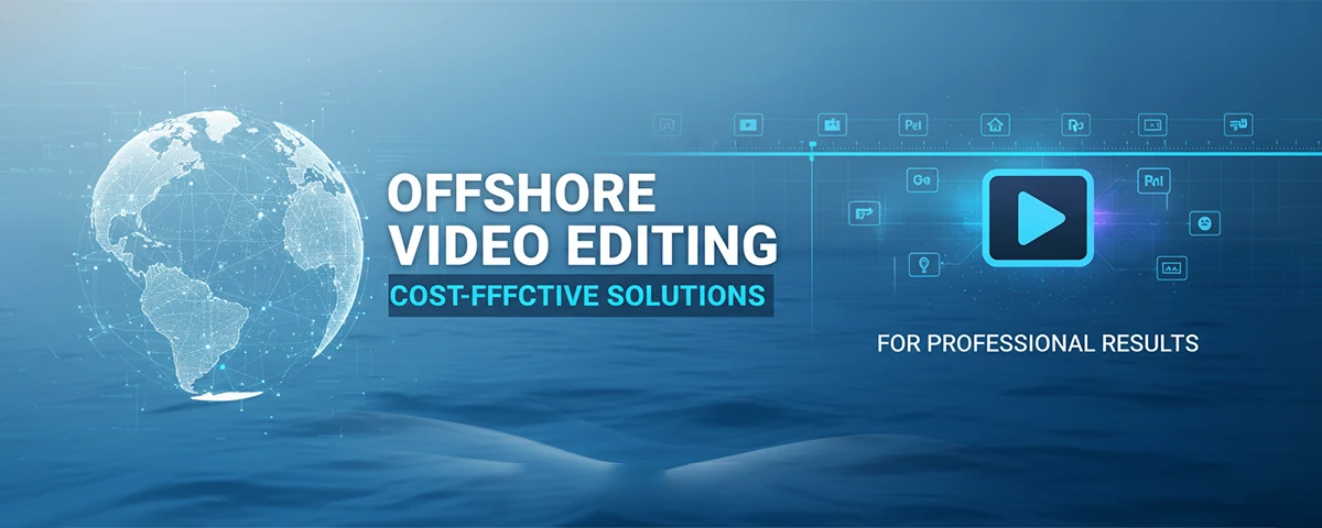 Offshore Video Editing Cost-Effective Solutions for Professional Results